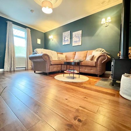 Chestnut Cottage Dalmellington Экстерьер фото