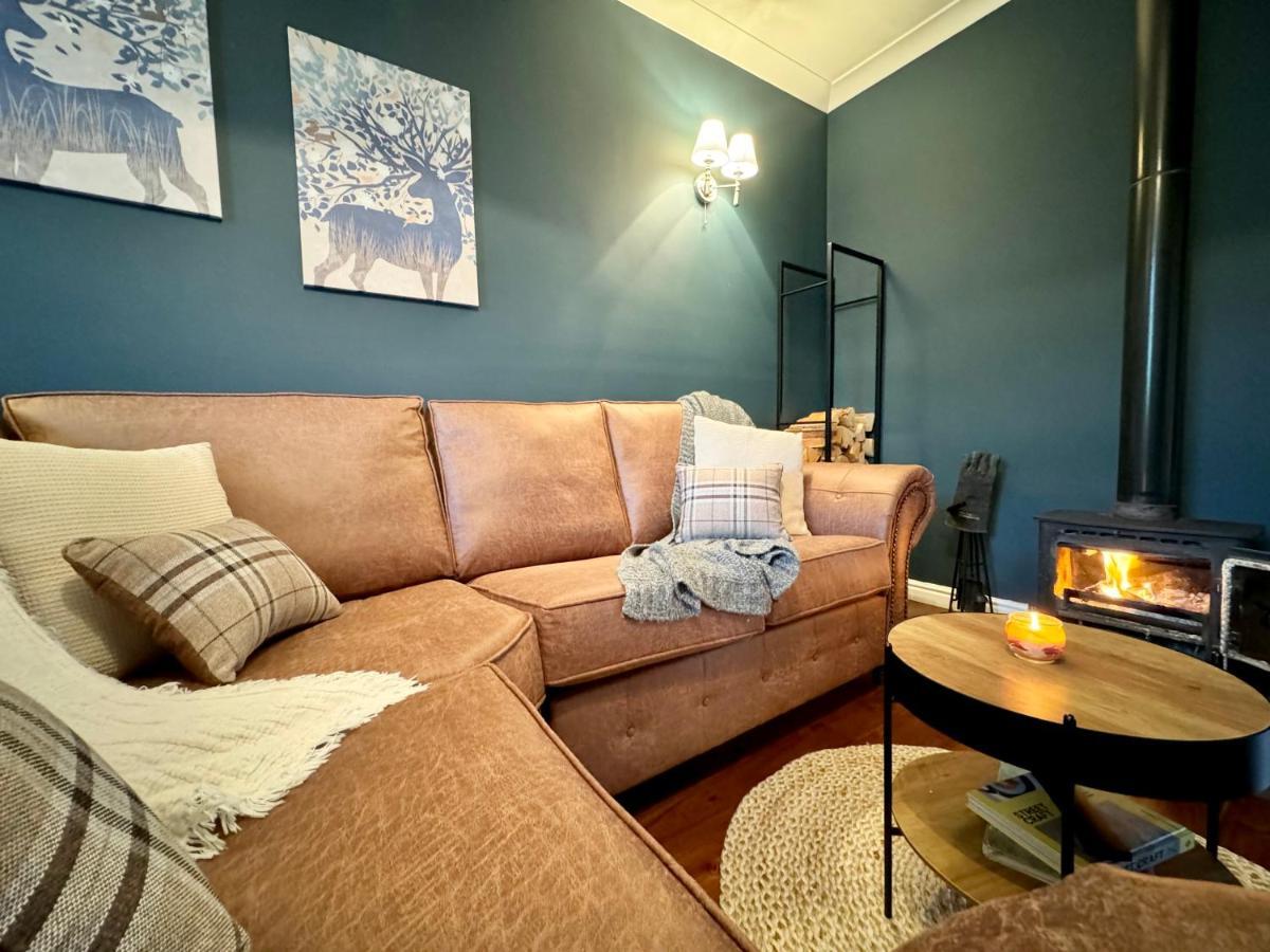 Chestnut Cottage Dalmellington Экстерьер фото