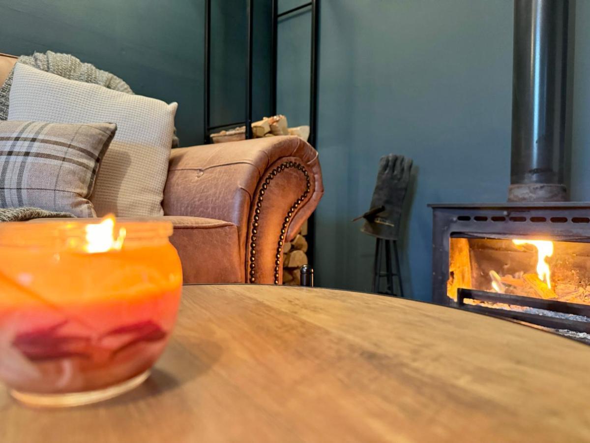 Chestnut Cottage Dalmellington Экстерьер фото
