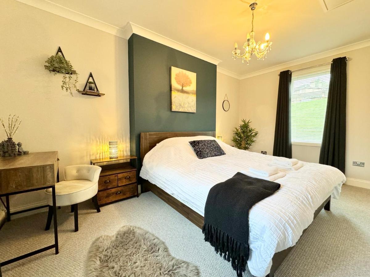 Chestnut Cottage Dalmellington Экстерьер фото