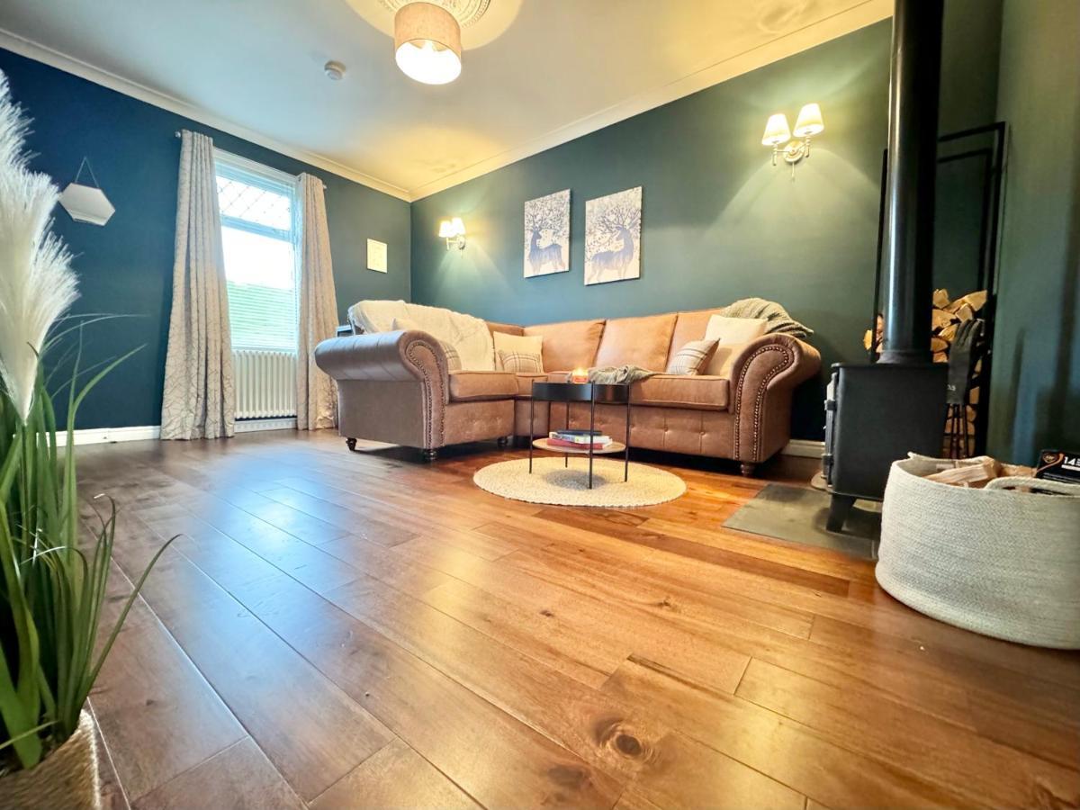Chestnut Cottage Dalmellington Экстерьер фото