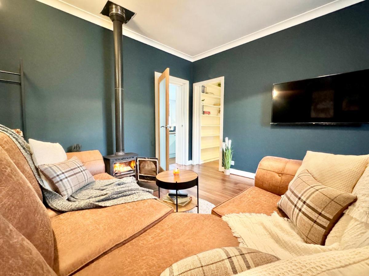 Chestnut Cottage Dalmellington Экстерьер фото