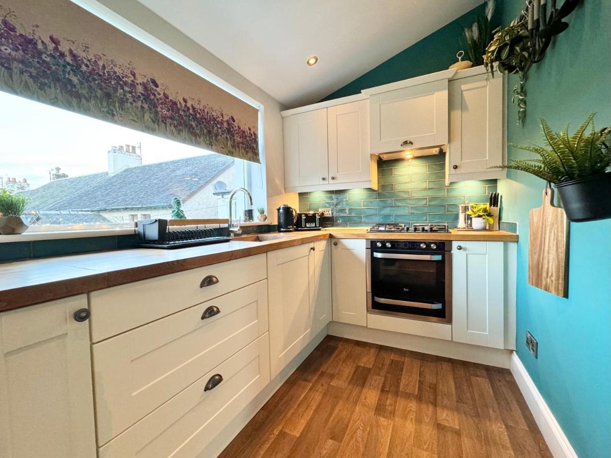 Chestnut Cottage Dalmellington Экстерьер фото