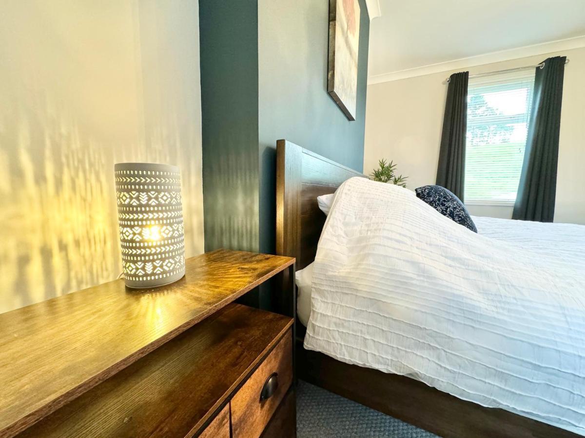 Chestnut Cottage Dalmellington Экстерьер фото